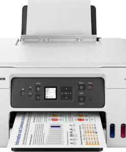 Alternative view of Canon Maxify GX3040 Έγχρωμο Πολυμηχάνημα Inkjet με WiFi και Mobile Print 5777C009