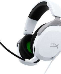 Alternative view of HyperX CloudX Stinger 2 Core Over Ear Gaming Headset με σύνδεση 3.5mm Xbox White