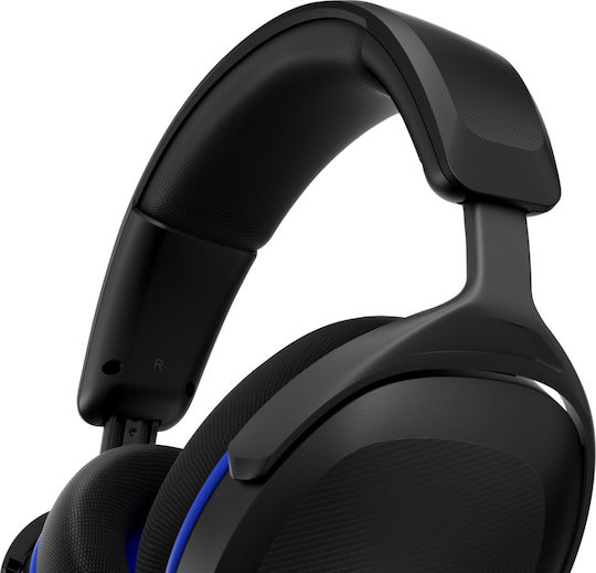 HyperX Cloud Stinger 2 Core PS Over Ear Gaming Headset με σύνδεση 3.5mm Black - Image 6