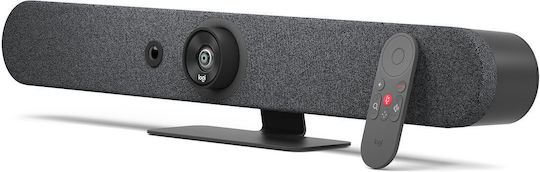 Logitech Σύστημα Συνδιάσκεψης Small Room Bundle - Rally Bar 991-000388 - Image 2