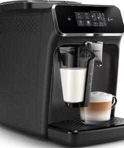Alternative view of Philips Series 2300 Αυτόματη Μηχανή Espresso 1500W Πίεσης 15bar για Cappuccino με Μύλο Άλεσης Μαύρη