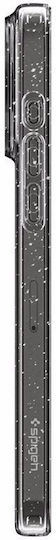Spigen Liquid Crystal Back Cover Σιλικόνης Διάφανο (iPhone 15 Pro Max) ACS06559 - Image 5