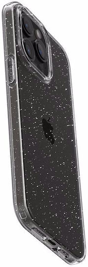 Spigen Liquid Crystal Back Cover Σιλικόνης Διάφανο (iPhone 15 Pro Max) ACS06559 - Image 9