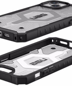 Alternative view of UAG Pathfinder Back Cover Πλαστικό 2mm Διάφανο (iPhone 15 Plus) 114311114343