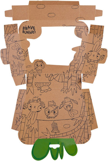 Spin Master Brave Bunnies για 3+ Ετών (Διάφορα Σχέδια) 1τμχ 6064186 - Image 4