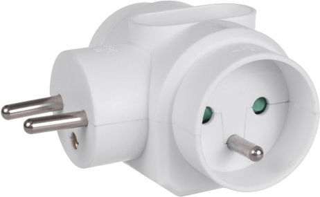 Maclean Energy Μονόπριζο 3 Θέσεων MCE213 - Image 2