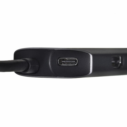 Unitek USB-C / USB-A Docking Station με 4K PD Ethernet Γκρι (H1112F) - Image 7