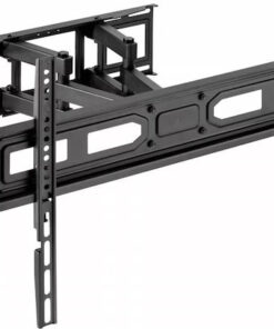 Alternative view of Art Ar-90 Βάση Τηλεόρασης Τοίχου με Βραχίονα έως 80" και 40kg Μαύρο