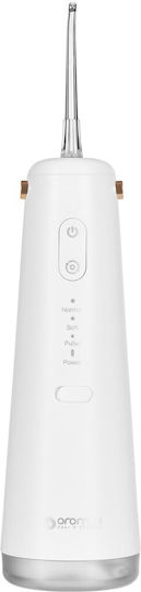 Oromed Water Flosser Λευκό - Image 13