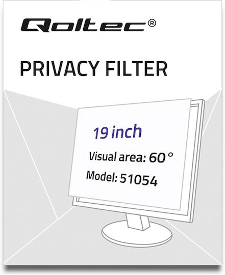 Qoltec Φίλτρο Οθόνης 51054 - Image 2