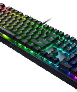 Alternative view of Razer BlackWidow V4 X Gaming Μηχανικό Πληκτρολόγιο με Razer Green διακόπτες και RGB φωτισμό (Αγγλικό US)