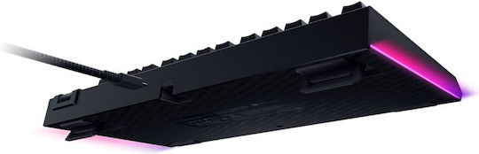Razer BlackWidow V4 Gaming Μηχανικό Πληκτρολόγιο 75% με Razer Orange διακόπτες και RGB φωτισμό (Αγγλικό US) - Image 9