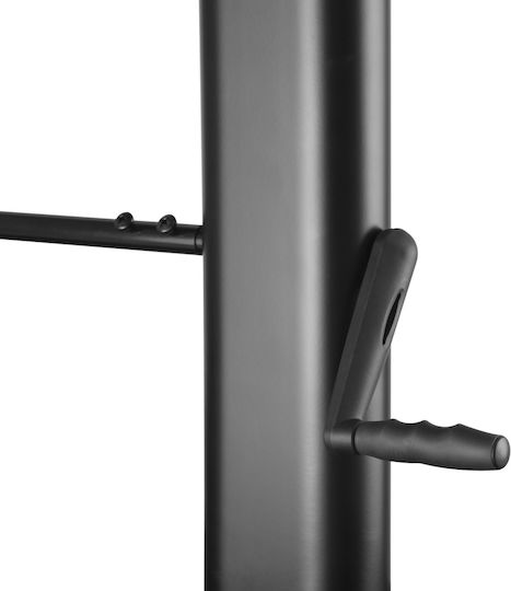 Techly ICA-TR36 Βάση Τηλεόρασης Δαπέδου έως 60" και 100kg Μαύρο - Image 9