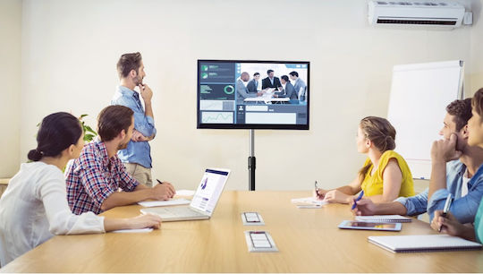 Techly ICA-TR10 Δαπέδου έως 27" και 22kg - Image 8