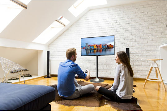 Techly ICA-TR10 Δαπέδου έως 27" και 22kg - Image 6