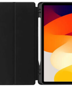 Alternative view of Tech-Protect SC Pen Flip Cover Μαύρη (Redmi Pad SE 11)