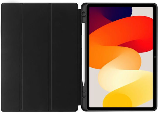 Tech-Protect SC Pen Flip Cover Μαύρη (Redmi Pad SE 11) - Image 2