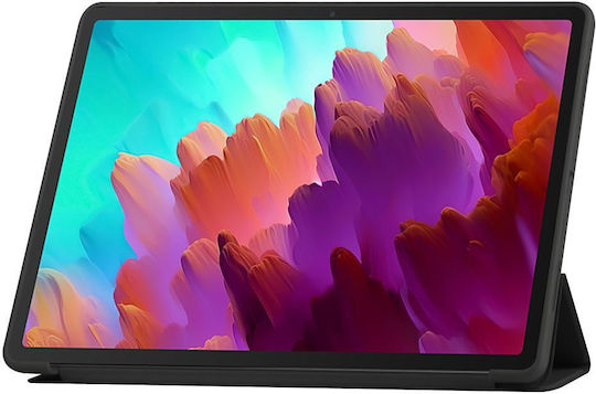 Tech-Protect Smartcase Flip Cover Μαύρη (Lenovo Tab P12 12.7") - Image 2