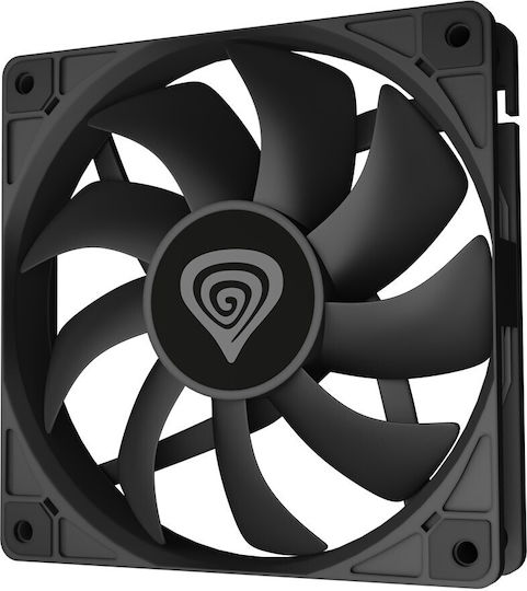 Natec Oxal 120 Case Fan με Σύνδεση 3-Pin - Image 3