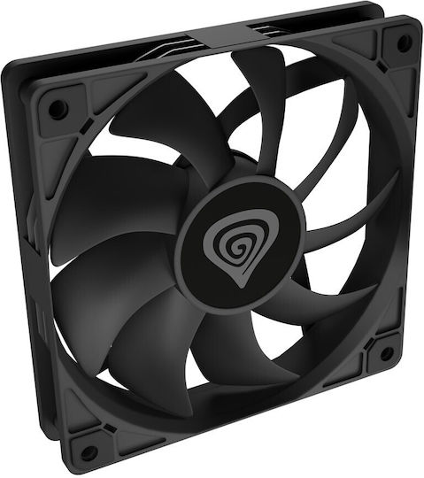 Natec Oxal 120 Case Fan με Σύνδεση 3-Pin - Image 5