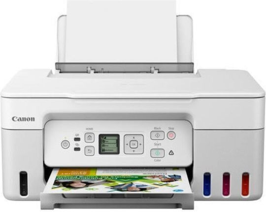 Canon Pixma G3470 Έγχρωμο Πολυμηχάνημα Inkjet με WiFi και Mobile Print 5805C029