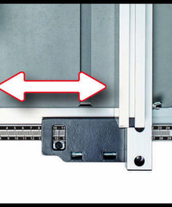 Alternative view of Einhell TC-TS 2025/3 Eco Δισκοπρίονο Πάγκου με Ισχύ 2000W & Ταχύτητα Κοπής 5000rpm