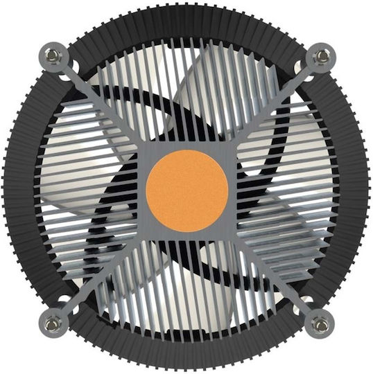 CoolerMaster I70C Ψύκτρα Επεξεργαστή για Socket 1700 με ARGB Φωτισμό - Image 2
