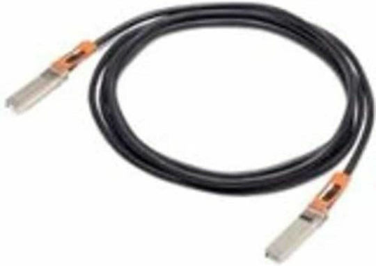 Cisco Καλώδιο Οπτικής Ίνας SFP+ 1m Μαύρο (SFP-H25G-CU1M)