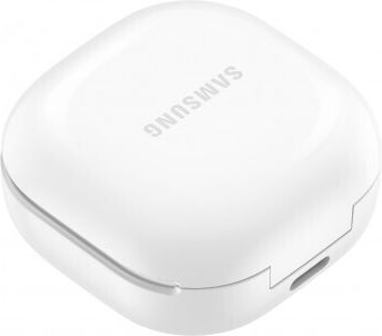 Samsung Galaxy Buds FE Bluetooth Handsfree Ακουστικά με Θήκη Φόρτισης Λευκά - Image 4
