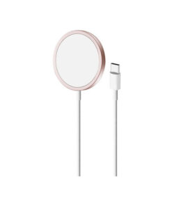 Alternative view of Puro Φορτιστής Magsafe 15W Power Delivery Ροζ (CUSBCMAG1ROSE)