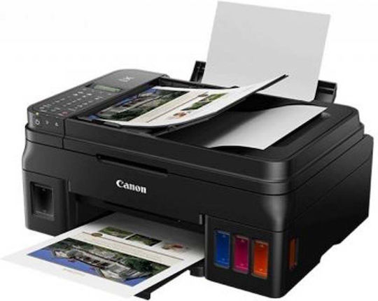 Canon Pixma G3470 Έγχρωμο Πολυμηχάνημα Inkjet με WiFi και Mobile Print 5805C009 - Image 5