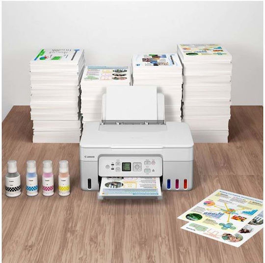 Canon Pixma G3470 Έγχρωμο Πολυμηχάνημα Inkjet με WiFi και Mobile Print 5805C029 - Image 6