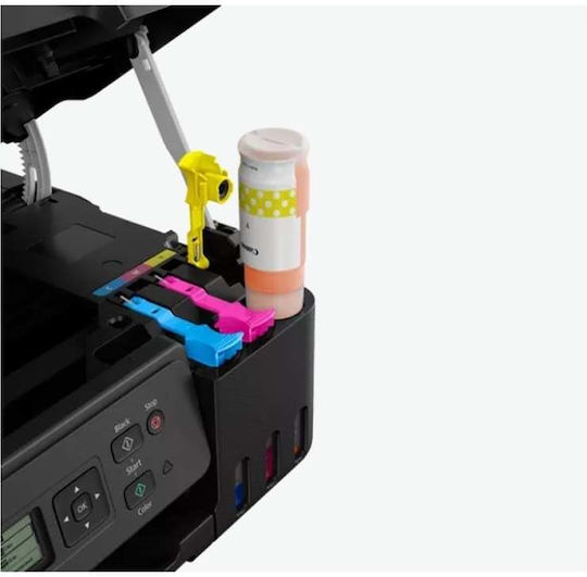 Canon Pixma G3470 Έγχρωμο Πολυμηχάνημα Inkjet με WiFi και Mobile Print 5805C029 - Image 5