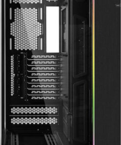 Alternative view of Lian Li O11 Dynamic EVO XL Gaming Full Tower Κουτί Υπολογιστή με Πλαϊνό Παράθυρο και RGB Φωτισμό Μαύρο