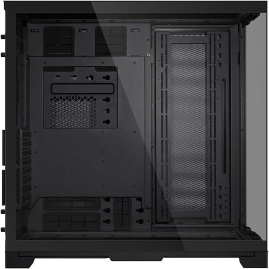 Lian Li O11 Dynamic EVO XL Gaming Full Tower Κουτί Υπολογιστή με Πλαϊνό Παράθυρο και RGB Φωτισμό Μαύρο - Image 3