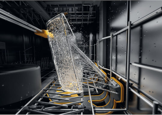 Whirlpool Ελεύθερο Πλυντήριο Πιάτων για 15 Σερβίτσια PowerClean Pro Π60xY85εκ. Inox W7F HS51 X - Image 10