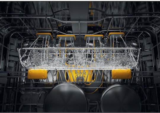 Whirlpool Ελεύθερο Πλυντήριο Πιάτων για 15 Σερβίτσια PowerClean Pro Π60xY85εκ. Inox W7F HS51 X - Image 12