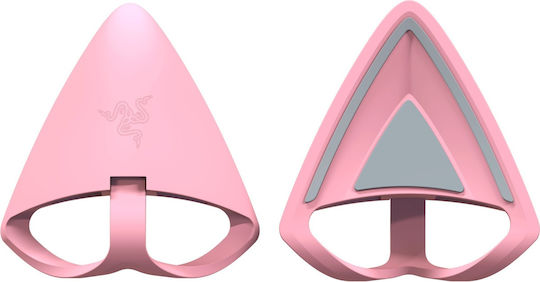 Razer Kitty Ears Headset Accessories Kitty Ears V2 Pink RC21-02230200-R3M1 - Image 2