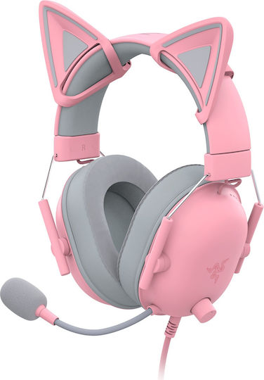Razer Kitty Ears Headset Accessories Kitty Ears V2 Pink RC21-02230200-R3M1 - Image 4