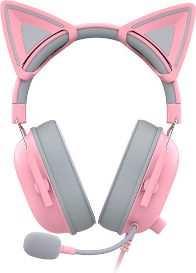 Razer Kitty Ears Headset Accessories Kitty Ears V2 Pink RC21-02230200-R3M1 - Image 5