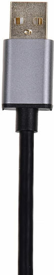 Unitek USB 2.0 Cable USB-A male - USB-A female 5m (Y-271) - Image 5