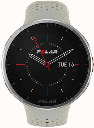 Polar Pacer Pro 45mm Smartwatch με Παλμογράφο (Λευκό) - Image 4