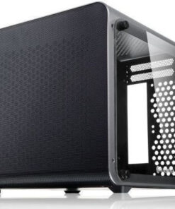 Alternative view of Raijintek Metis EVO TGS Gaming Mini Tower Κουτί Υπολογιστή με Πλαϊνό Παράθυρο Ασημί