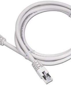 Alternative view of Cablexpert F/FTP Cat.5e Καλώδιο Δικτύου Ethernet 3m Γκρι 1τμχ PP22-3M