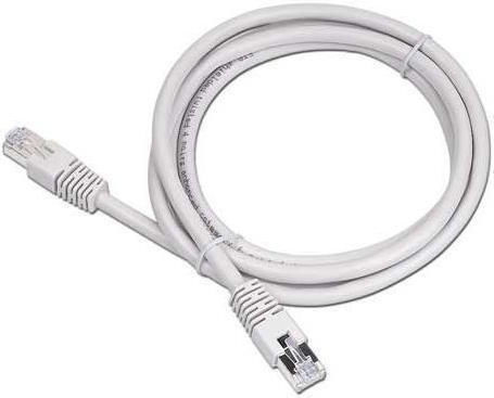 Cablexpert F/FTP Cat.5e Καλώδιο Δικτύου Ethernet 3m Γκρι 1τμχ PP22-3M - Image 2