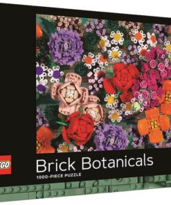 Alternative view of Βοτανικά Φυτά Puzzle 2D 1000pcs