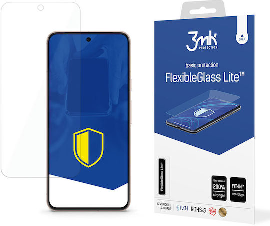 3MK Flexibleglass Lite 0.16mm Ceramic Tempered Glass (Google Pixel 8 Pro)