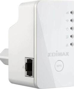 Edimax EW-7438RPn Air WiFi Extender Single Band (2.4GHz) 300Mbps