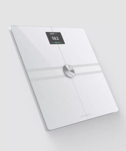 Alternative view of Withings Smart Ζυγαριά με Λιπομετρητή σε Λευκό χρώμα 13700546708050