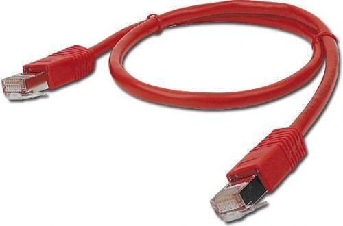 Cablexpert U/UTP Cat.5e Καλώδιο Δικτύου Ethernet 2m Κόκκινο 1τμχ PP22-2M/R